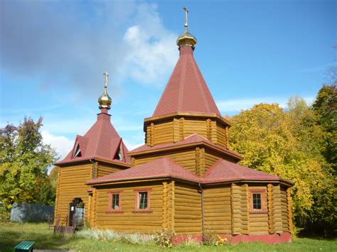Церковь Иоанна Кронштадтского, Смоленск (Смоленск, город), фотография ...