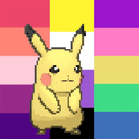 these pokémon ARE gay inbox 11 10 HIATUS on Tumblr