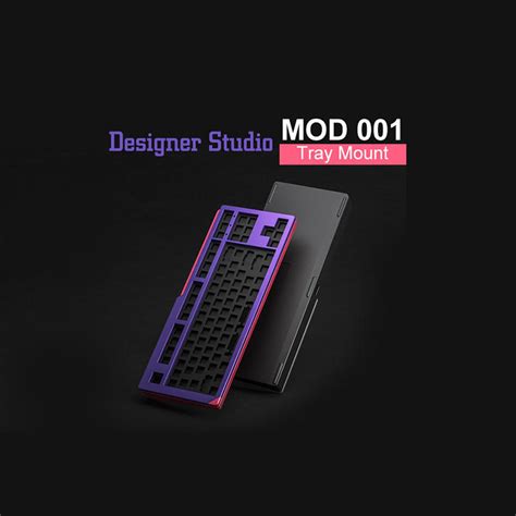 Compatible With 3 Pin And 5 Pin Switches North Face RGB Backlit DIY Hot Swap Keyboard Accessory
