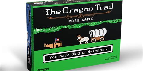 Play The Oregon Trail Game Online - An American Classic