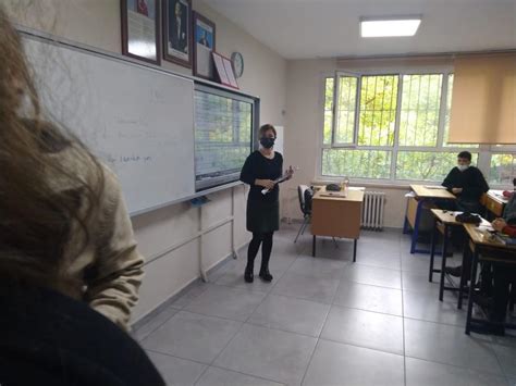 Alb M Bornova Suphi Koyuncuo Lu Anadolu Lisesi