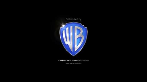 Distributed By Warner Bros Pictures 2020 2022 With WBD Byline 2