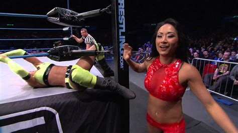 Gail Kim Says Impact Wrestling Created The Womens Revolution Eva