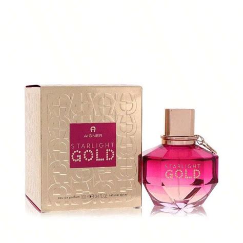 Aigner Starlight Gold By Etienne Aigner Eau De Parfum Spray For Sale