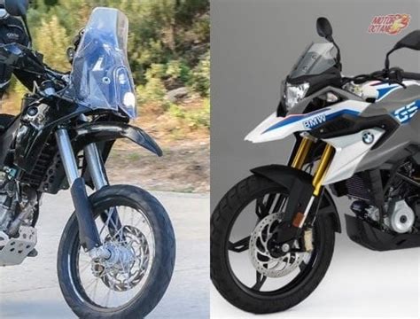 BMW G310 GS vs KTM 390 Adventure Comparison » MotorOctane