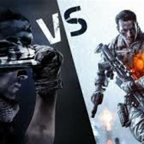 Stream RAP BATTLE - COD GHOSTS VS BATTLEFIELD 4 by GAMERS SOUND ...