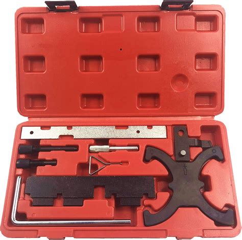 Bestsq Engine Camshaft Timing Locking Tool Set Kit For Ford Focus