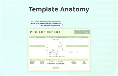 Construction Project Report Template in Excel, Google Sheets - Download ...