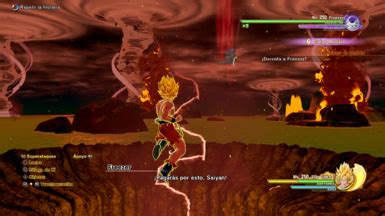 The Atrocious Time Machine V At Dragon Ball Z Kakarot Nexus Mods