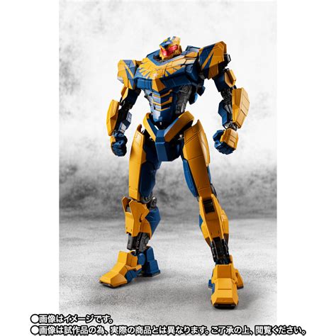 Pacific Rim: The Black - Atlas Destroyer Robot Spirits Figure - The ...