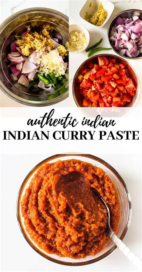 Bhuna Masala Indian Curry Paste The Twin Cooking Project By Sheenam