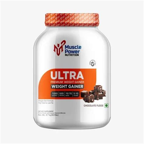 Ultra Premuim Weight Gainer at ₹ 1299/piece | Weight Gain Nutrition in ...