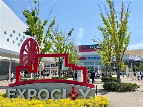 ららぽーと門真の開業でエキスポシティの人出は減った？調査してきました！ 「enjoy Expo」〜万博記念公園エリアの地域情報サイト