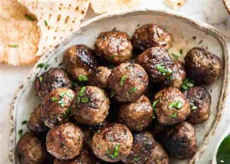 Scopri Il Segreto Delle Polpette Mediterranee Cotte In Friggitrice Ad