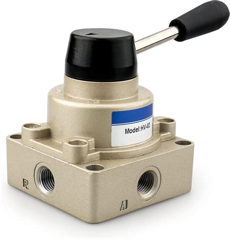 Amazon Baomain Pneumatic Mechanical Valve JM 05 PT1 4 2 Position