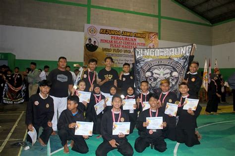 Atlet Pencak Silat Cempaka Putih ITN Malang Raih Medali Kejurda Jatim – Institut Teknologi ...