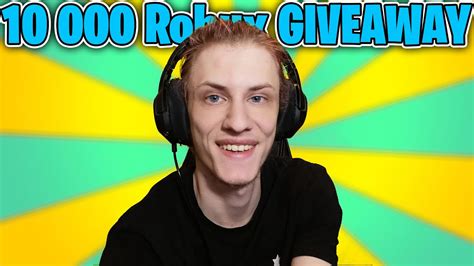 Roblox Live Stream 10 000 Robux Giveaway Playing With Subs Youtube