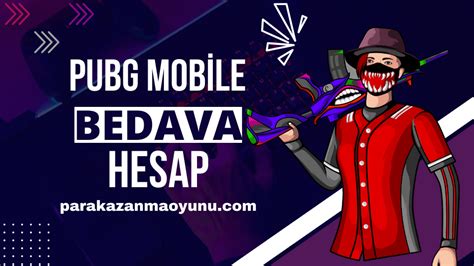 Pubg Mobile Bedava Hesap Alma Para Kazanma Oyunu