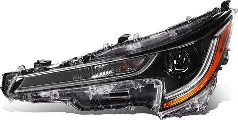 Amazon Acanii For Toyota Corolla L Le Led Projector