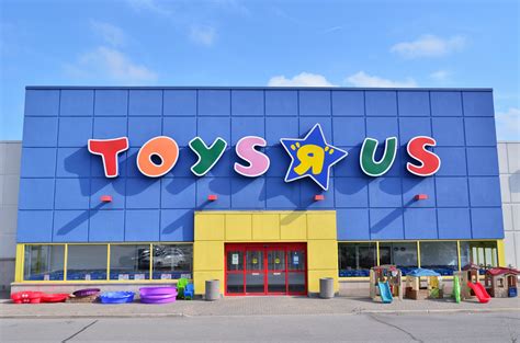 Toys ‘r Us Retorna Das Cinzas E Vai Estar Em Todas As Lojas Macys Até