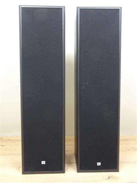 JBL HiFi TLX320 Standlautsprecher, Schwarz, guter Zustand