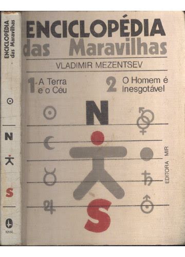 Sebo do Messias Livro Enciclopédia das Maravilhas