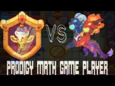 Prodigy Math Game Food Fight Arena Battles With Shiver Scorch