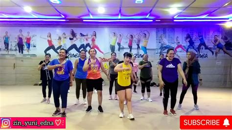 Up Inna Zumba Dance Choreography Youtube