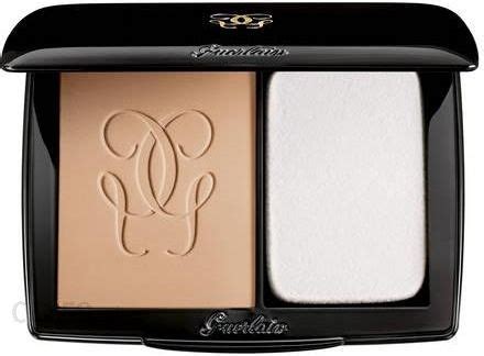 Guerlain Lingerie De Peau Nude Powder Foundation Matte Effect Spf