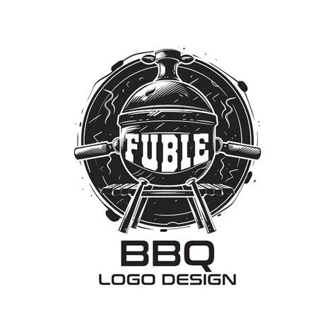 Premium Vector Bbq Vector Logo Design