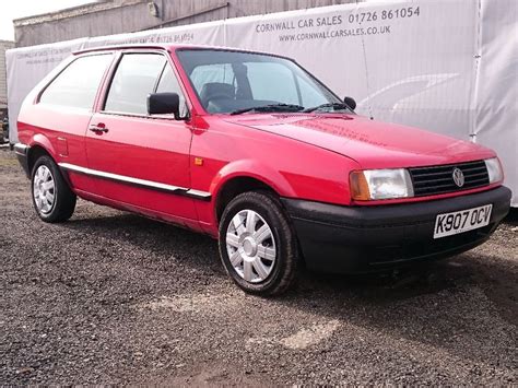 1993 Volkswagen Polo 1 0 Genesis Coupe In Newquay Cornwall Gumtree