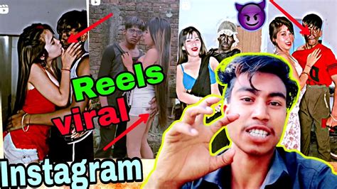 Instagram Viral Reels😈😈 Roast Video Babubking Youtube