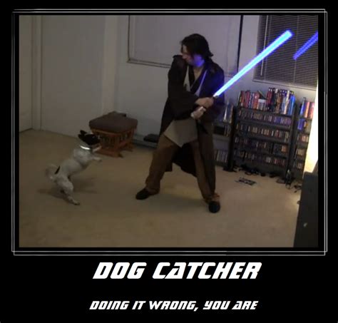 Dog Catcher by LeoHwzr on DeviantArt