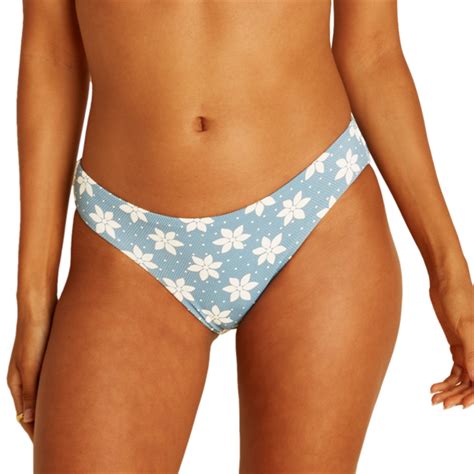 Billabong Sweet Country Lowrider Bikini Bottom Women S Evo