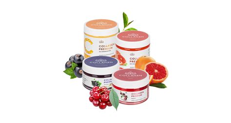 Collagen-Premium | Пищевой коллаген