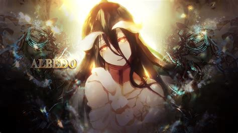 Albedo Overlord Wallpaper 75 Images