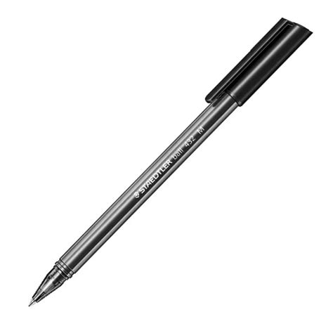 Boligrafo Staedtler M Ball M Negro Ofimart