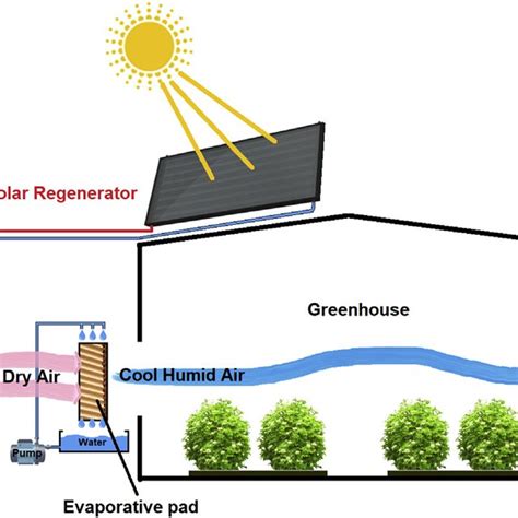 Pdf Greenhouse Design And Cooling Technologies For Sustainable Food Cultivation In Hot