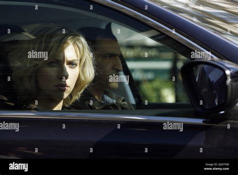 Lucy Scarlett Johansson Hi Res Stock Photography And Images Alamy