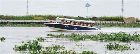 VIP Cu Chi Tunnels Tour By Speedboat Boat Van Scooter Saigon Tours