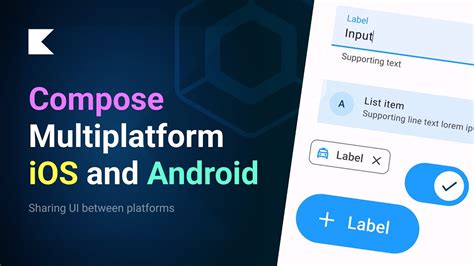Getting Started With Sharing Ui Between Ios And Android Compose