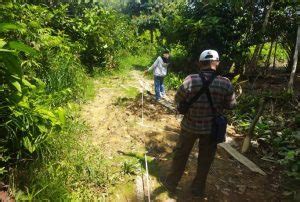 Pemkab Dpupr Survey Kondisi Usulan Kegiatan Pembangunan Jalan