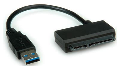 Adaptateur USB 3 0 3 2 Gen 1 Sata III 6 0 Gbit S Par