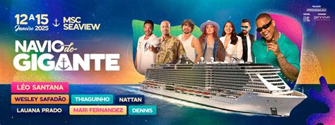 Navio Do Gigante Loja Promoa O