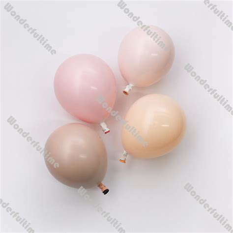 Doubled Stuffed Nude Balloon Garlanddiy Balloon Arch Etsy