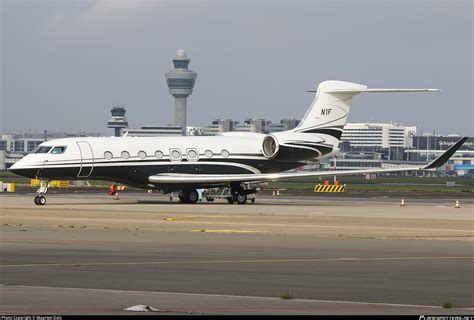 N1F Private Gulfstream Aerospace G VI Gulfstream G650 Photo By Maarten