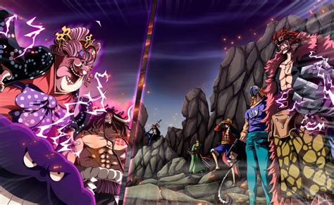 luffy, gear 5, vs kaido, dragon, one piece, 4k, HD Wallpaper | Rare Gallery