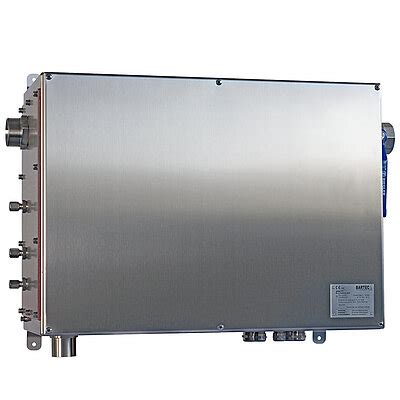 P Operator Panel Bartec