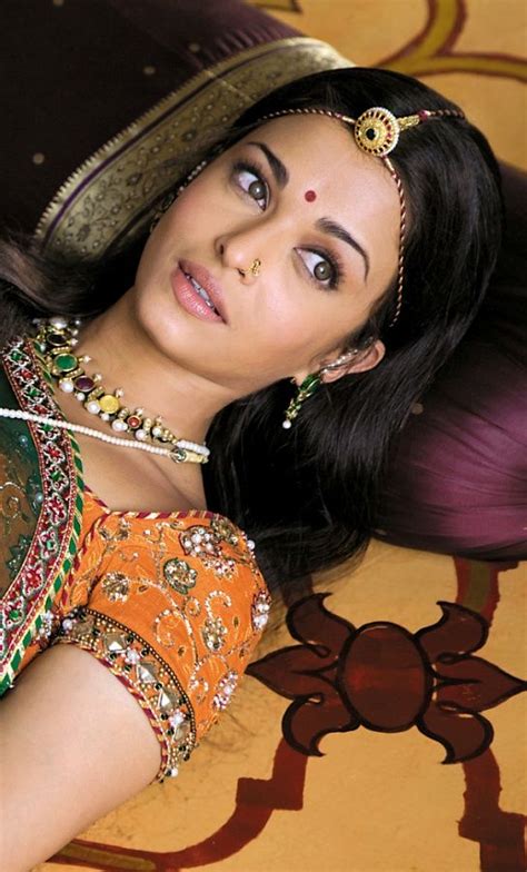 Aishwarya Rai In Jodhaa Akbar Beautiful Actresses Bollywood