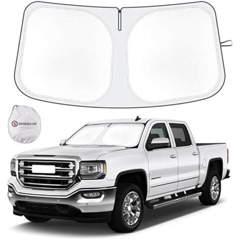 The Best Windshield Sunshades For Truck Of Reviews Findthisbest